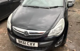 Opel Corsa 1.4 (100Hp) (A14XER) FWD MT в разборе у CARVentum