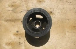 шкив коленвала передний для Infiniti FX S51 2008-2013