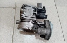 Клапан системы рециркуляции VW Touareg 2002-2007 7L