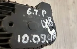 Дроссельная заслонка Audi Q7 2006-2015 4L