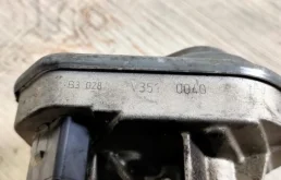 Дроссельная заслонка VW Touareg 2003-2010 7L