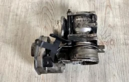 Дроссельная заслонка VW Touareg 2002-2010 7L6