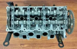 Головка блока цилиндров Audi Q7 2012-2015 4L