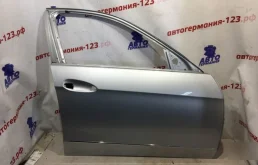 Дверь передняя правая для Mercedes-Benz E class 2015 года на фотографиях