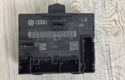 Блок управления двери Audi A7 2011-2017 4G8