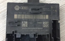Блок управления двери Audi Q7 2006-2015 4L