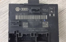 Блок управления двери Audi A6 2011-2017 4G