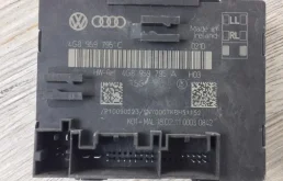 Блок управления двери Audi A6 C7 2011-2017 4G