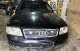 Audi A6 2.4 (165Hp) (ALF) FWD AT в разборе у Агрегат