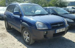 Hyundai Tucson 2.0D (140Hp) (D4EA) 4WD MT в разборе у CARVentum