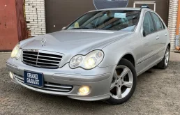 Mercedes-Benz C class 1.8 (143Hp) (271.946) RWD AT в разборе у Гранд Гараж