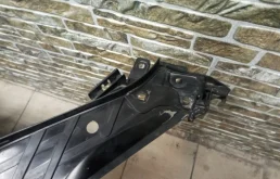 Панель радиатора (телевизор) для Mercedes-Benz GL class на фотографиях