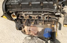 Двигатель без навесного для Chevrolet Lacetti 2004-2013