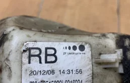 Насос ГУР для Opel Astra на фотографиях