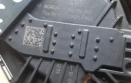 Дроссельная заслонка (55561495) для Opel Insignia Седан A 2008-2017