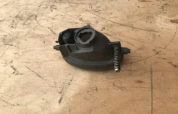 Противотуманка (ПТФ) передняя левая для Honda Accord 2006 года на фотографиях