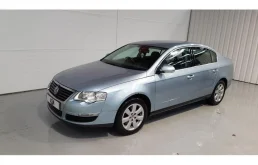 Volkswagen Passat 2.0 (150Hp) (BVY) FWD MT в разборе у CARVentum