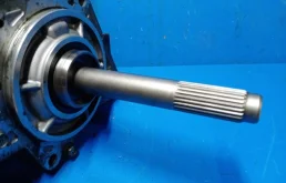 Раздатка для Nissan X-Trail 2008 года на фотографиях