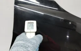 Крылья для Hyundai i40 2011 года на фотографиях