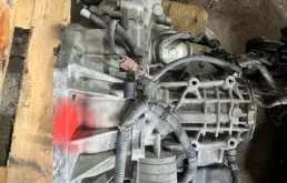 АКПП для Nissan Tiida SC11 Седан 2007-2014