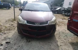 Chery Bonus 1.5 (109Hp) (SQR477F) FWD MT в разборе у Агрегат