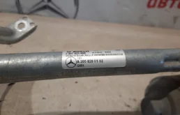 Трапеция стеклоочистителей для Mercedes-Benz C class на фотографиях