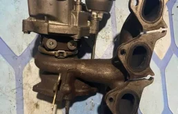 Турбина (03C145702p) для Volkswagen Touran 1T 2003-2015