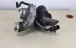 Турбина для BMW X5 на фотографиях