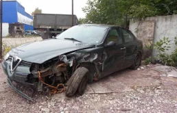 Alfa Romeo 156 2.0 (155Hp) (AR32301) FWD MT в разборе у Агрегат