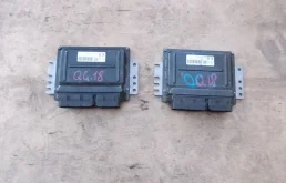 Блок управления двигателем для Nissan Primera на фотографиях