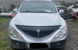 SsangYong Actyon Sports 2.0D (141Hp) (D20DT) 4WD AT в разборе у Автодрайв42