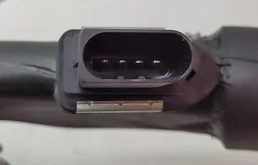 Воздухозаборник для Mercedes-Benz GL class на фотографиях