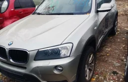 BMW X3 2.0D (184Hp) (N47D20) 4WD AT в разборе у VAG178