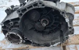 Мкпп 6-ступ. mq250 VW Passat B6 2006-2011 3C