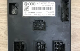 Блок управления бортовой сети Audi A7 2010-2017 4G8