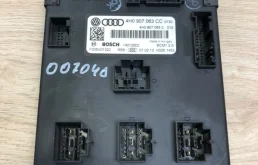 Блок управления бортовой сети Audi A7 2010-2017 4G8