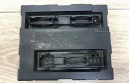 Блок комфорта VW Touareg 2 2010- 7P