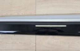 Молдинг двери Audi Q7 S-line 2015-2020 4M