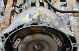 Акпп 6 ступенчатая tr-60sn VW Touareg 2003-2010 7L