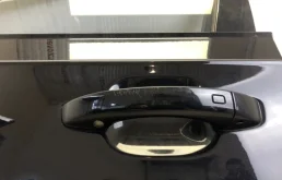 Ручка двери с keyless go Audi Q7 2015- 4M