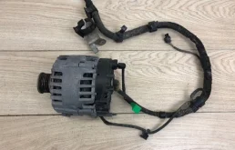 Генератор 12v/140a VW Transporter T6 2015- 7E