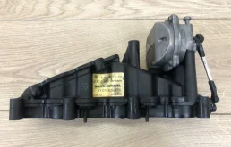Заслонки выпускных каналов VW Touareg 2002-2010 7L