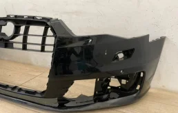 Бампер для Audi A6 2019 года на фотографиях