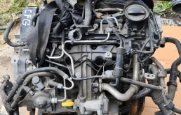 Двигатель дизельный VW Tiguan 2011-2018 5N