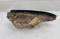 Противотуманка (ПТФ) передняя левая для Skoda Rapid 2023 года на фотографиях