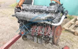 Двигатель для Volvo XC90 на фотографиях