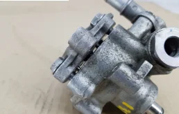 Компрессор кондиционера для Renault Logan 2025 года на фотографиях