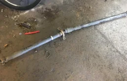 кардан (40100S9AE01) для Honda CR-V RD 2001-2006