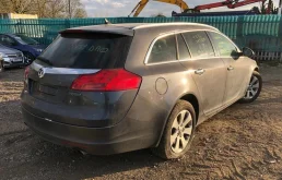 Opel Insignia 2.0 (220Hp) (A20NHT) FWD AT в разборе у Авторазбор Opel
