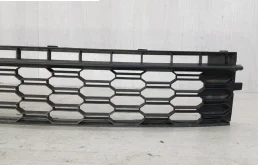 Решетка переднего бампера для Skoda Rapid 2019 года на фотографиях